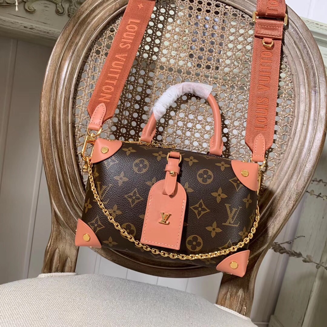 L*ouis V*uitton Bag Top Quality 20*14*7.5cm