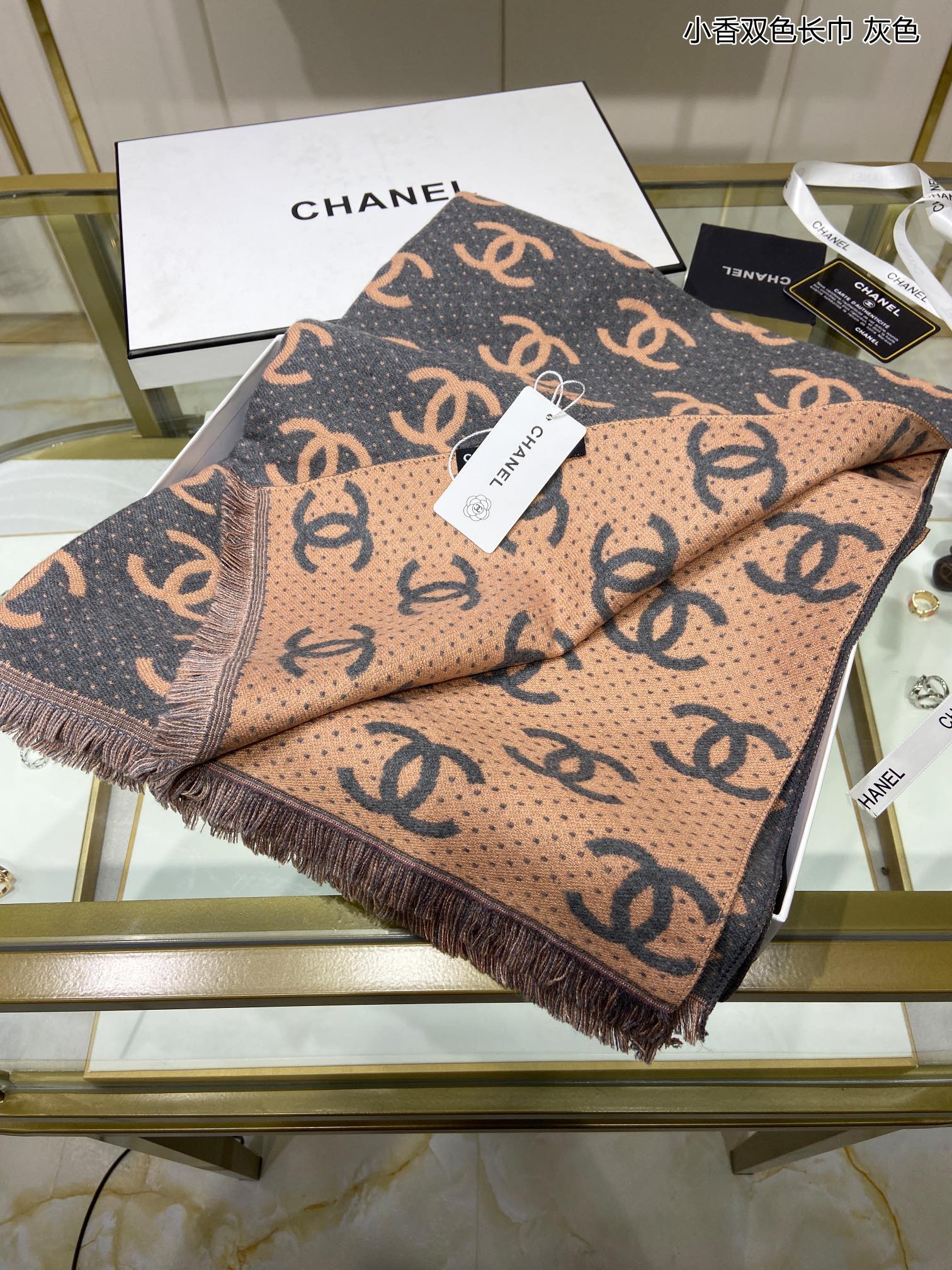 Scarf 65*190cm