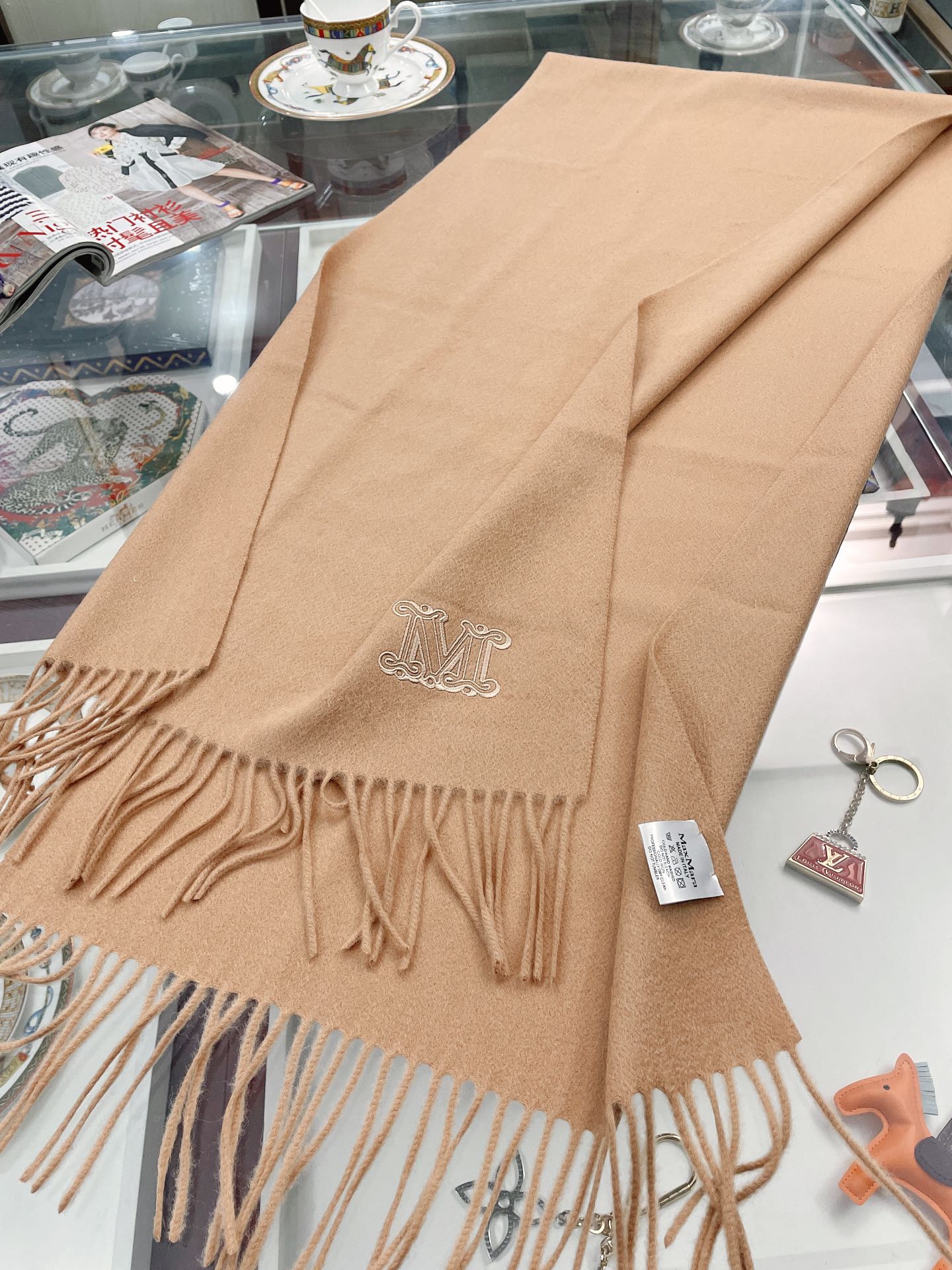 Scarf 40*200cm