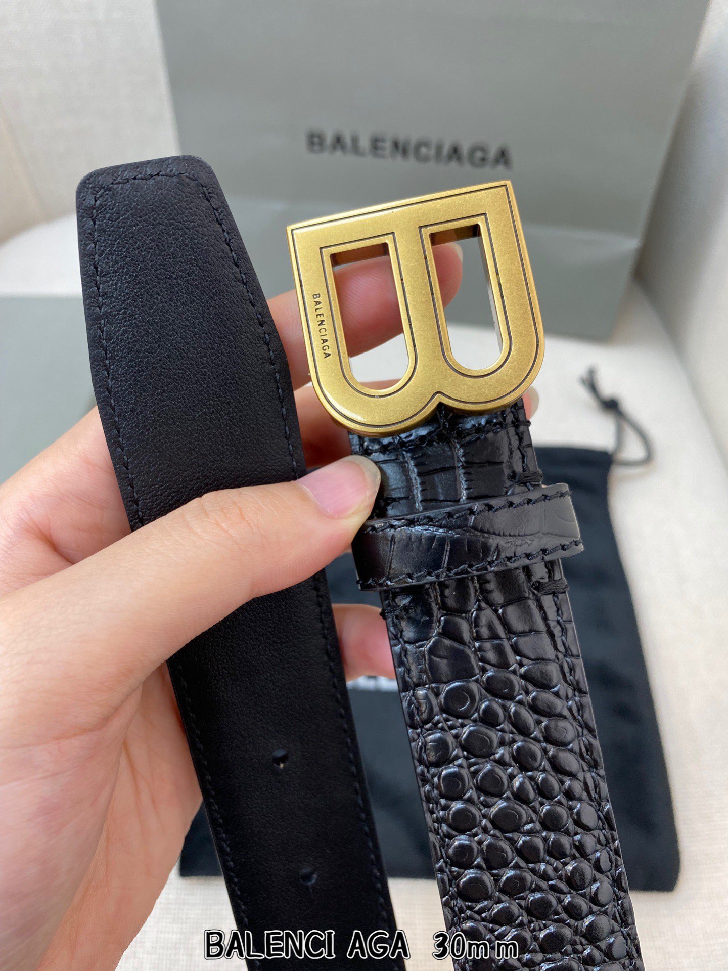 Other Belts Top Quality 3.0 CM