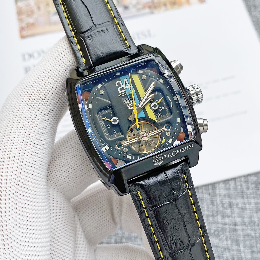T*AG H*euer Watches Top Quality 41mm （ ）