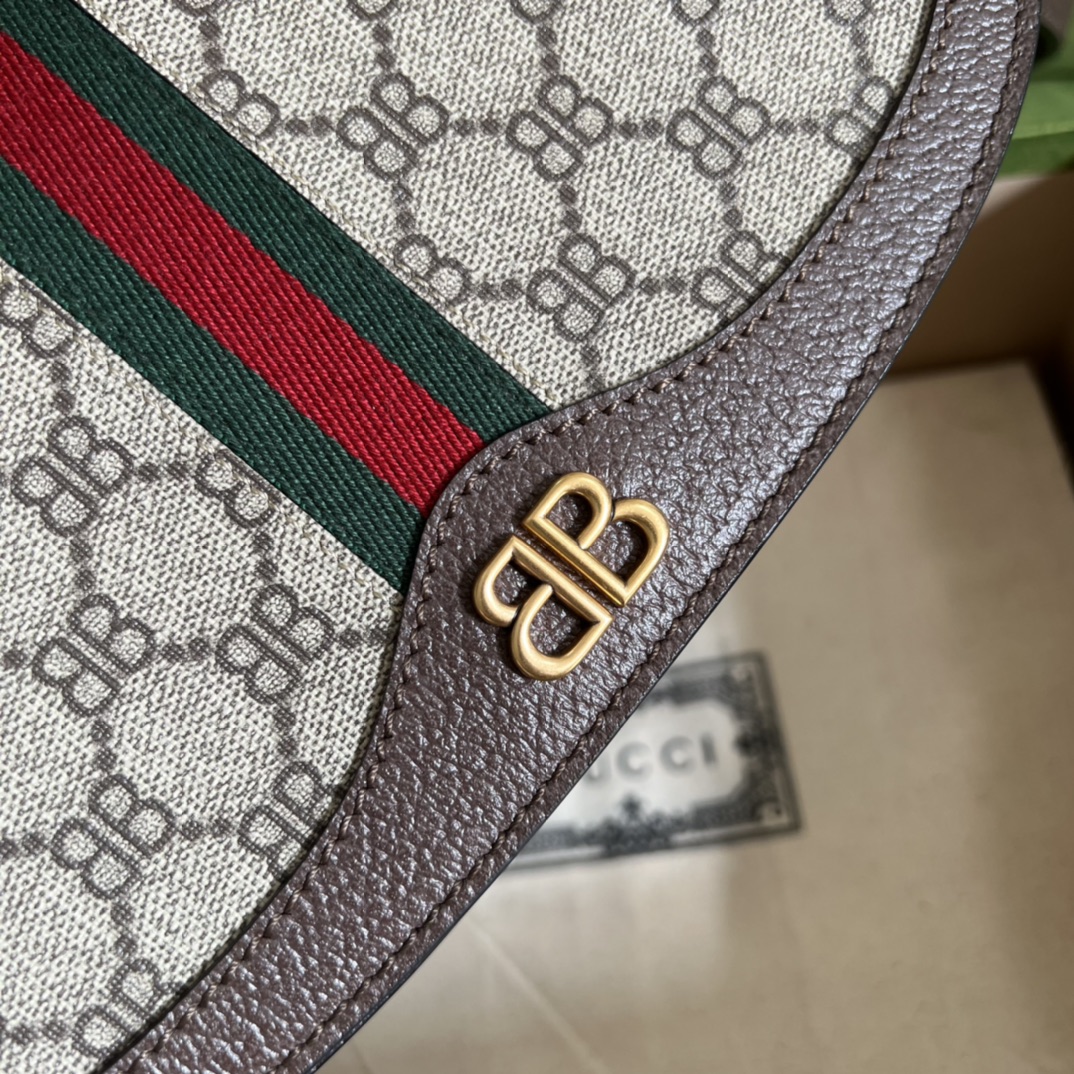 G*ucci Bag Top Quality 25*18*9cm