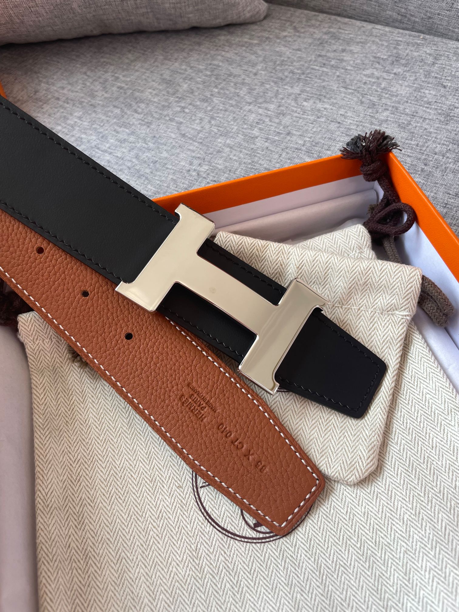 H*ermes Belts Top Quality 38MM