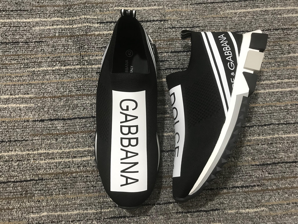 Men D*G Top Sneaker