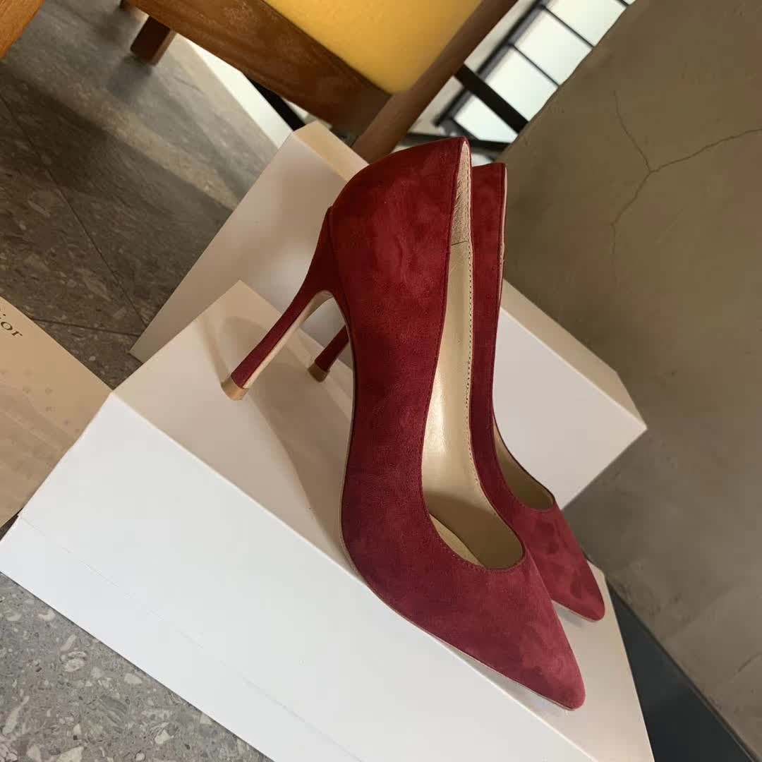 Women D*or Pump