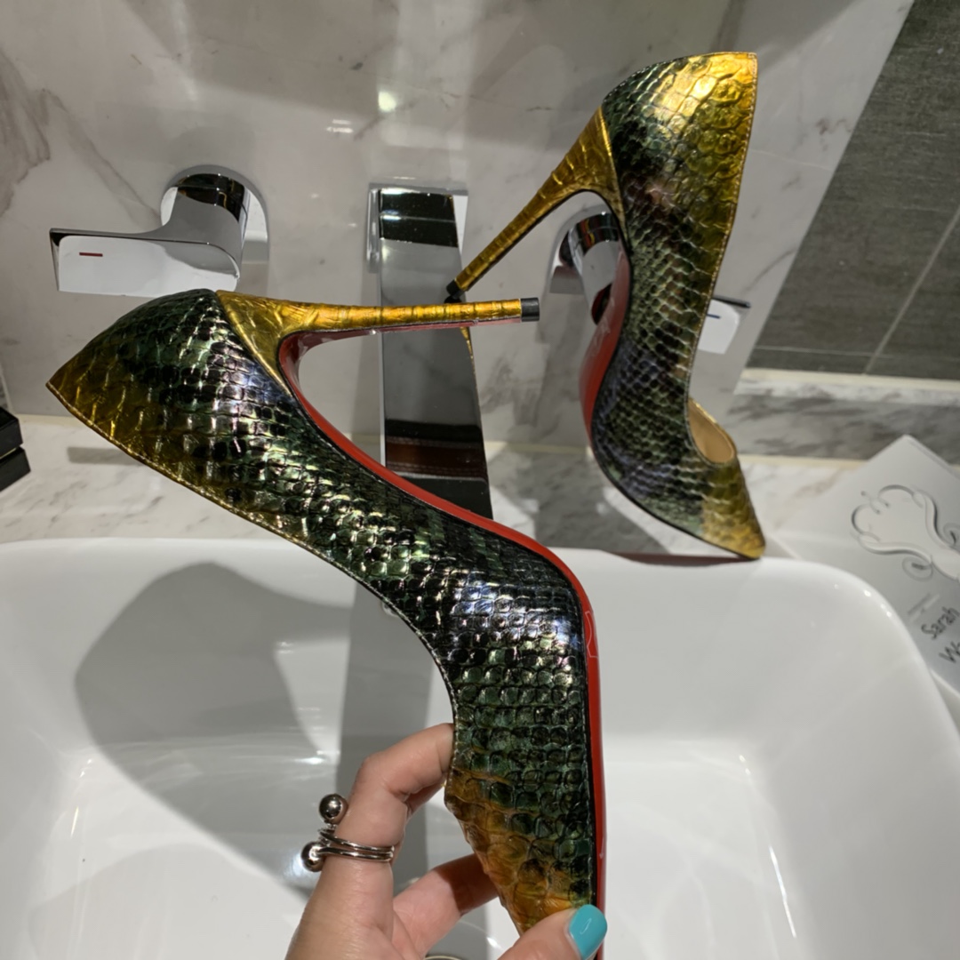 Women C*ristian L*uboutin High Heels