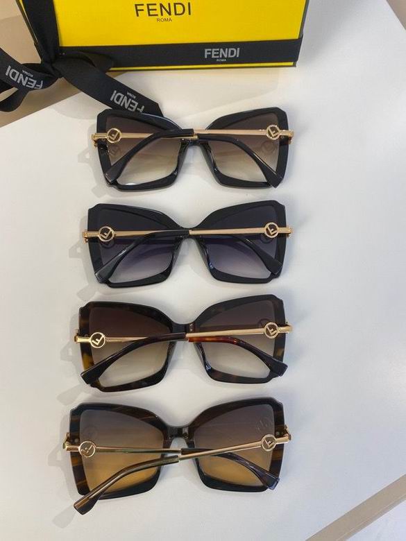 Top Quality F*endi Glasses