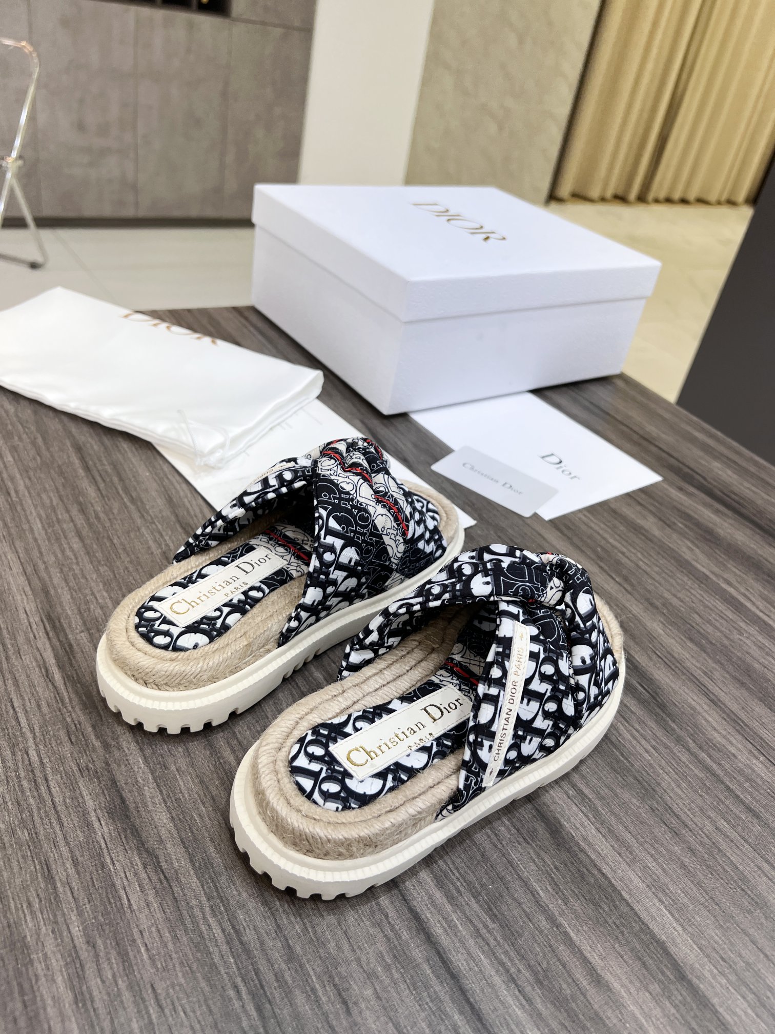 Women D*or Sandals