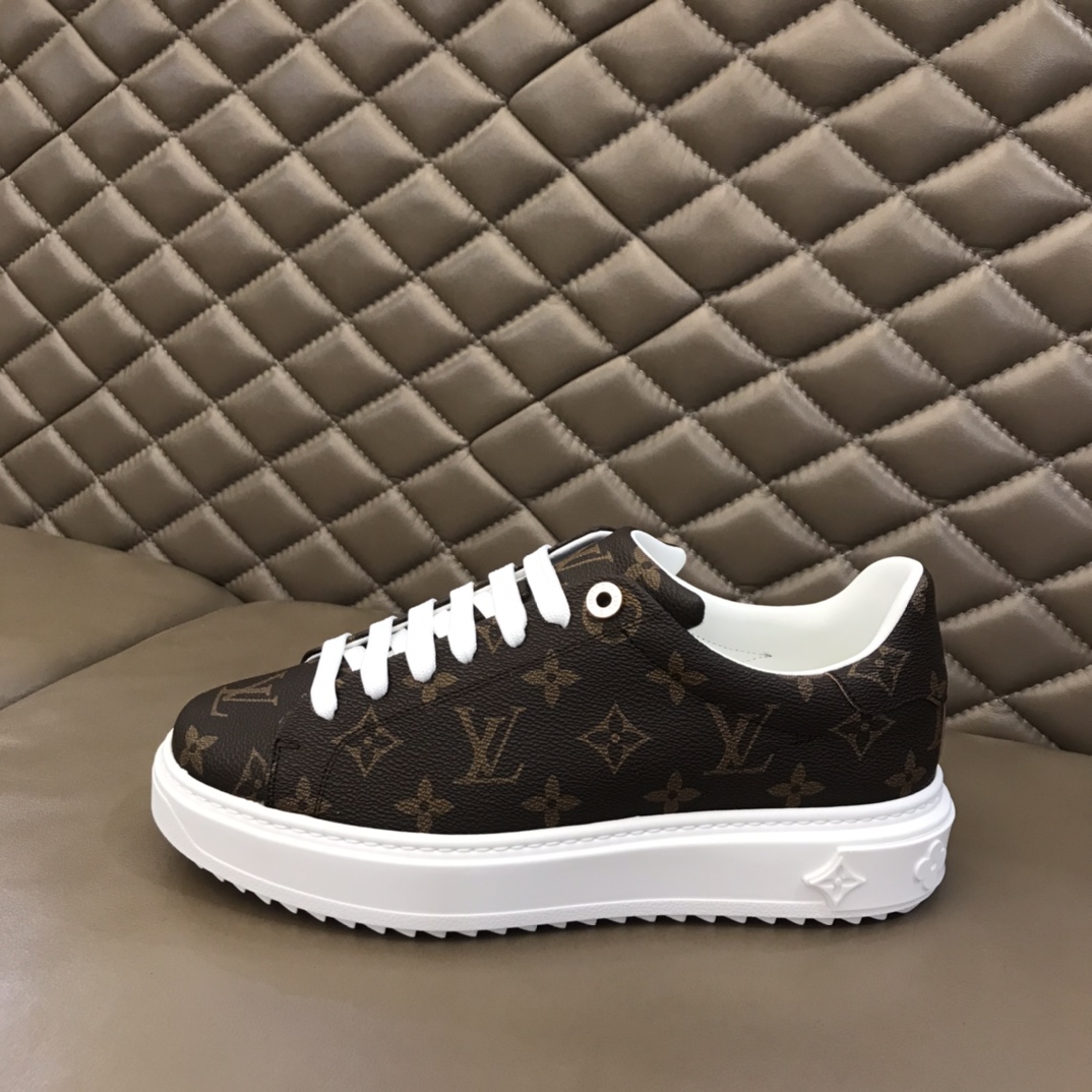 Men Women L*ouis V*uitton Top Sneaker