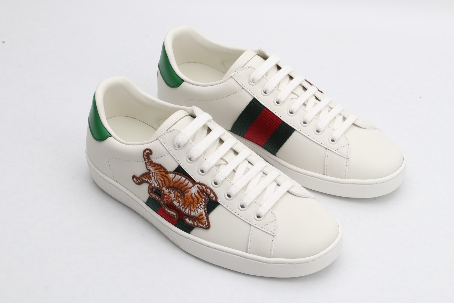 Men Women G*ucci Top Sneaker
