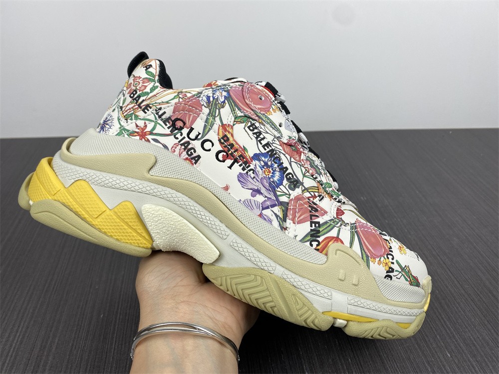 Men Women G*ucci B*alenciaga Top Sneaker