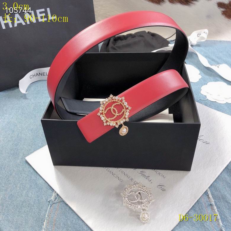 C*anel Belts Top Version