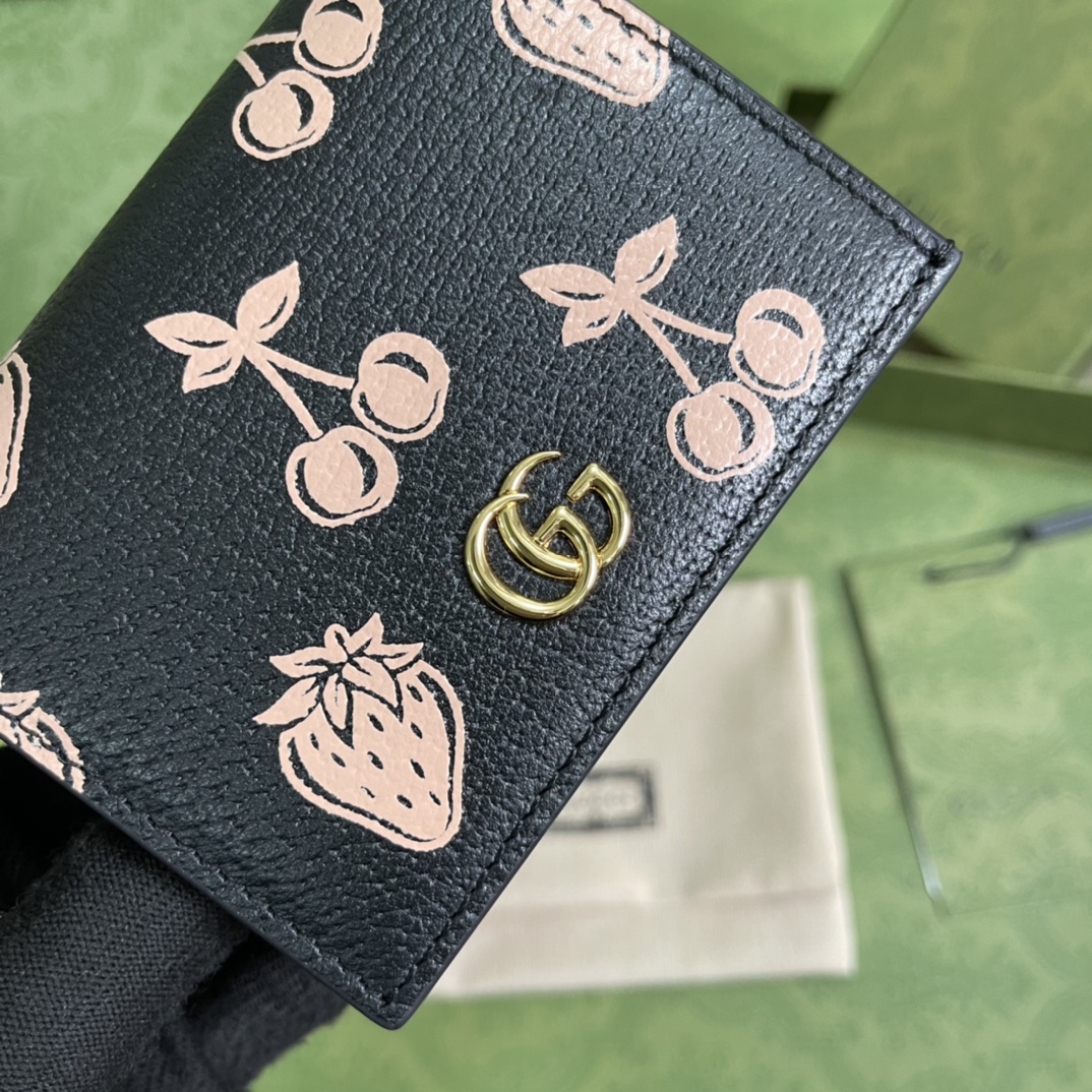 G*ucci Bag Top Quality 11*8*2.5CM