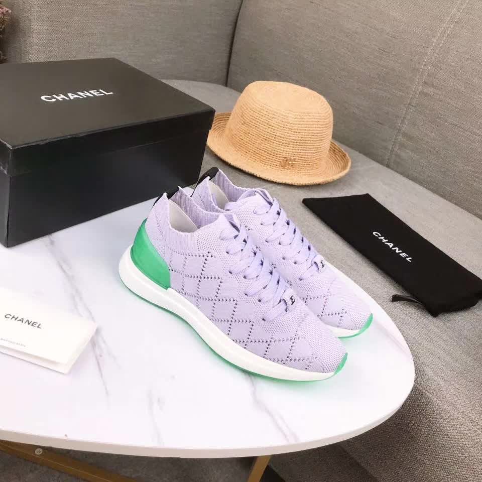 C*anel Sneaker