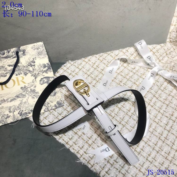 D*or Belts Top Version