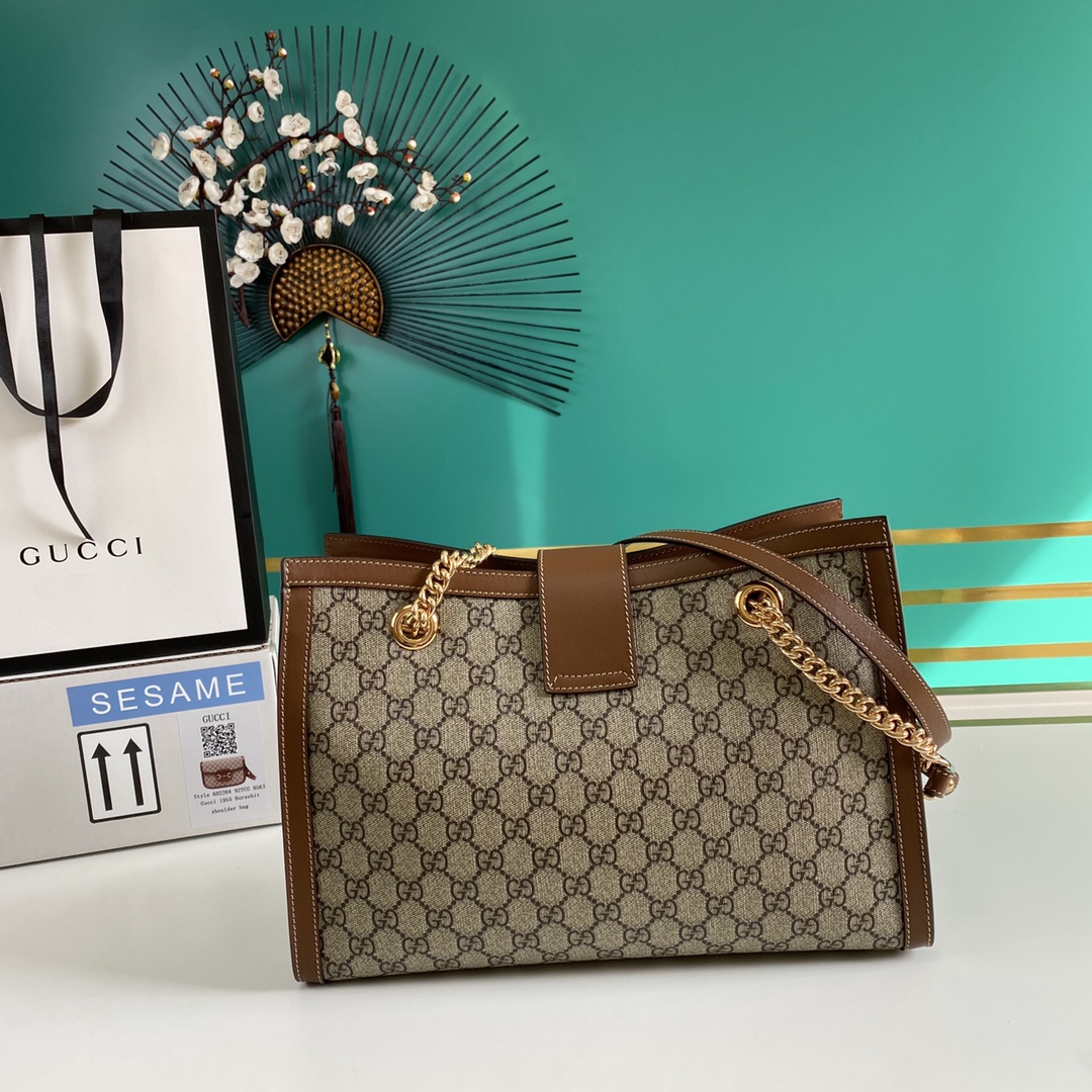 G*ucci Bag Top Quality 35*23.5*14cm