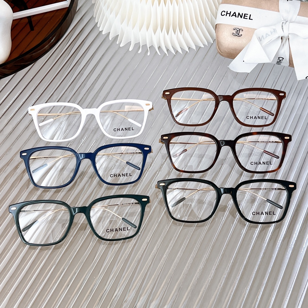 C*hanel Glasses Top
