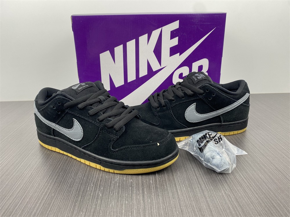from Nike SB Turns Back the Clock and Reveals a Dunk Low Fog Colorway
