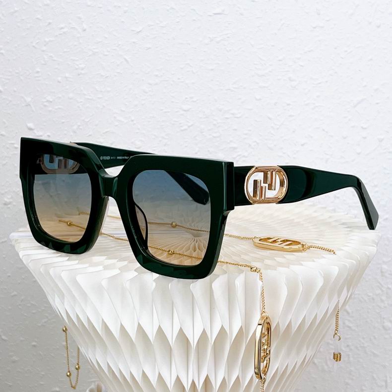 F*endi Glasses Top