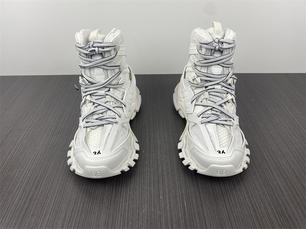 Men Women B*alenciaga Top Sneakers