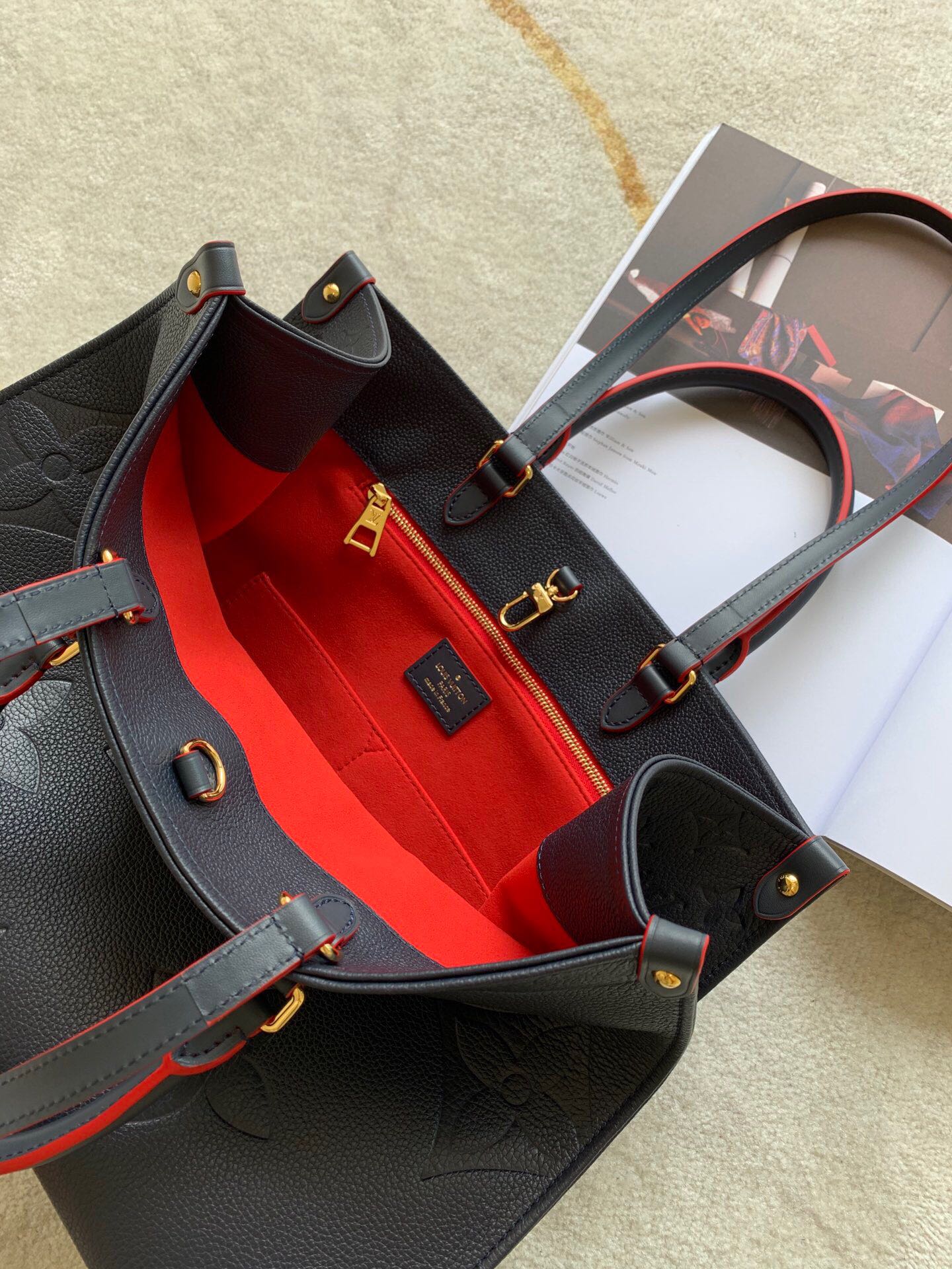 L*ouis V*uitton Bag Top Quality 34*26*13cm