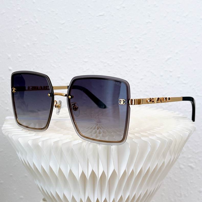 C*hanel Glasses Top