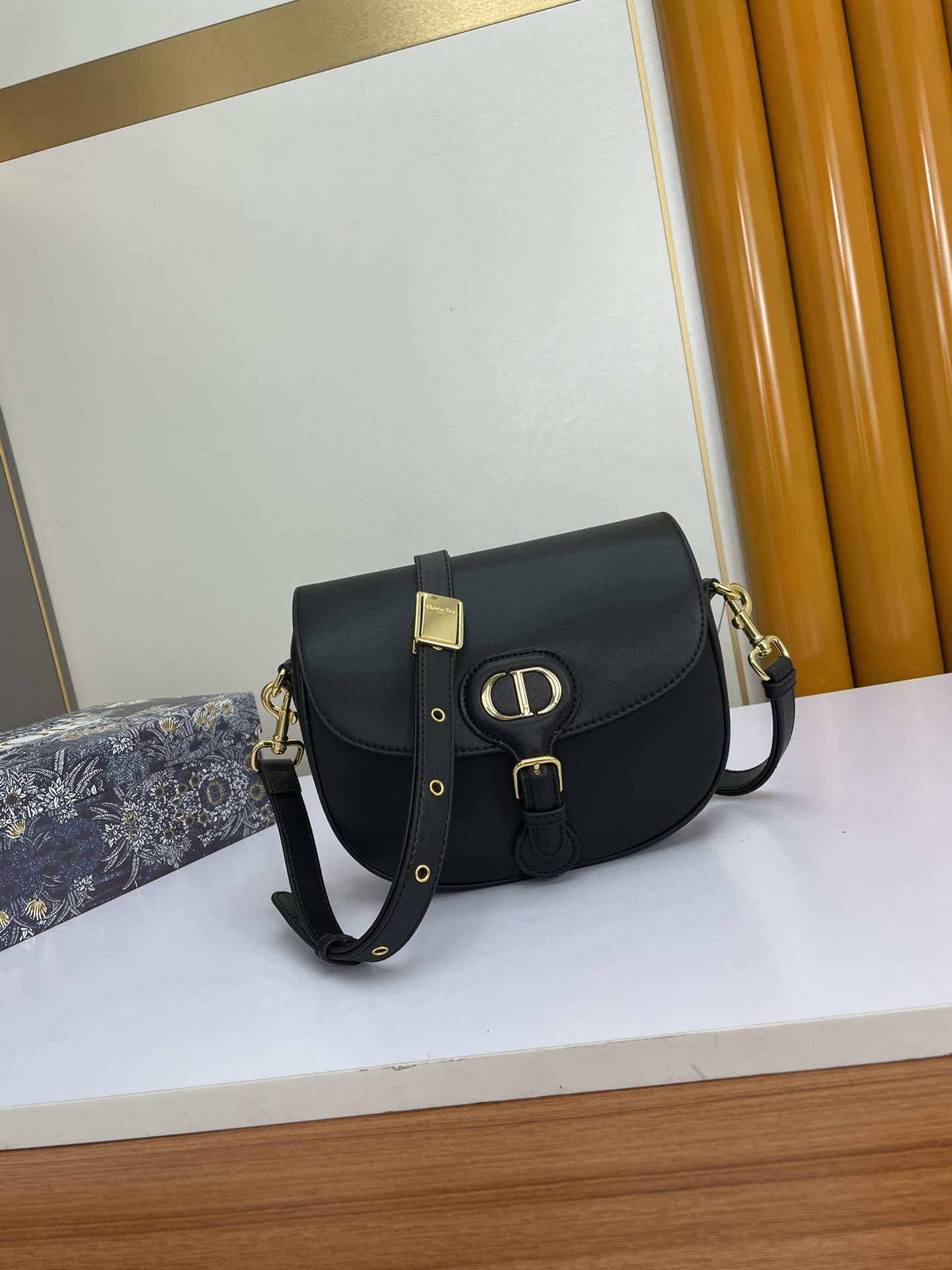 D*ior Bag Top Quality 23*17*6CM