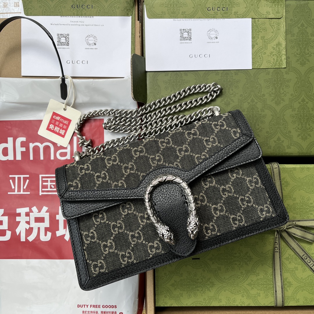 G*ucci Bag Top Quality 28*17*9CM