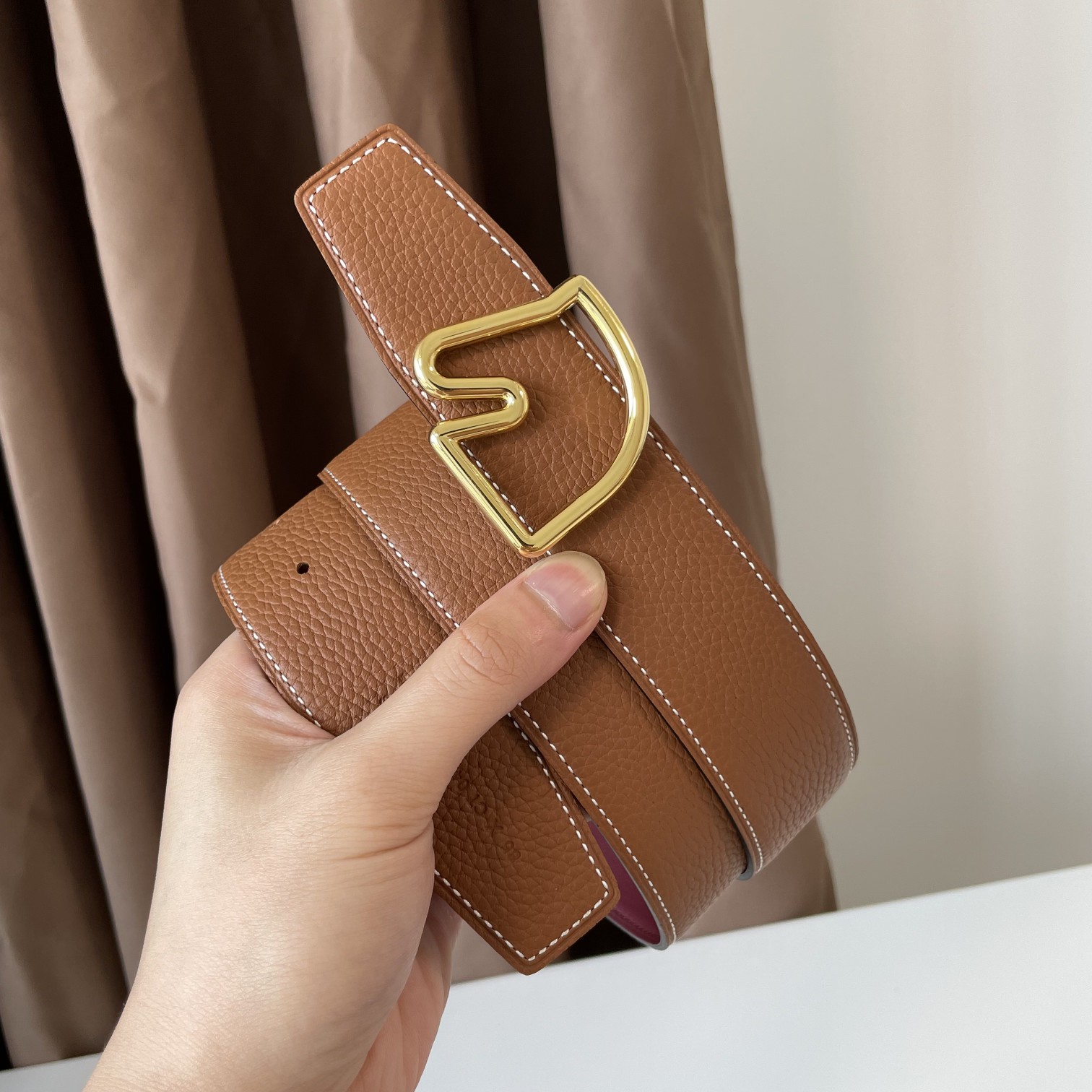 H*ermes Belts Top Version