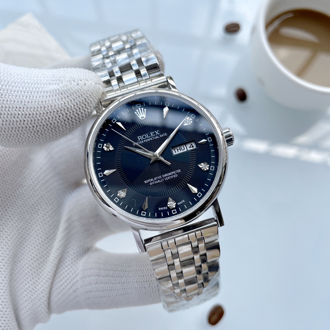 R*olex Watches Top Quality 40*12MM ()