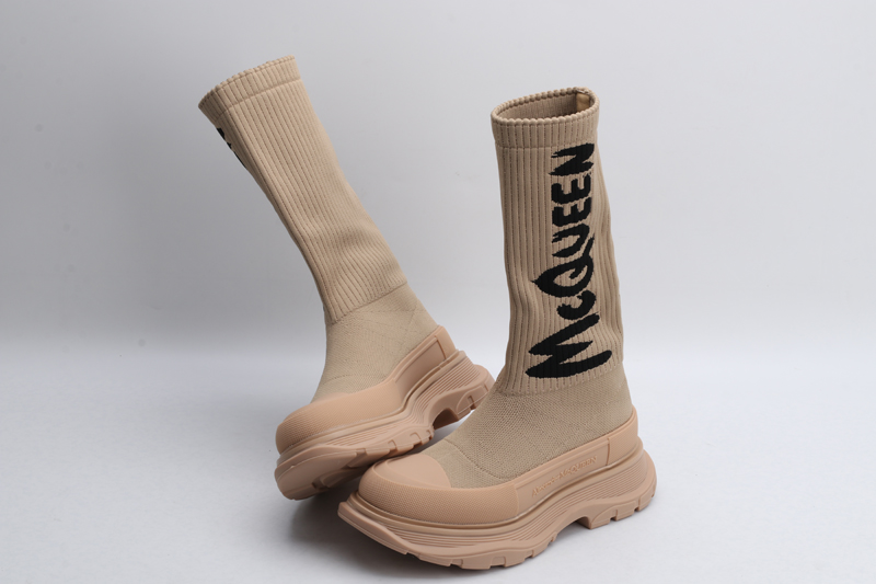 Women A*lexander M*cqueen Top Sneaker