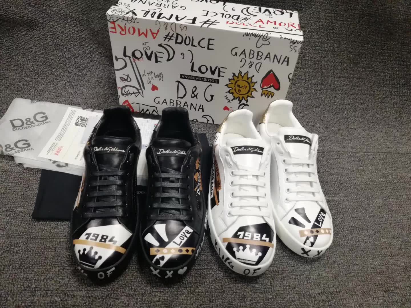 D*G Sneaker