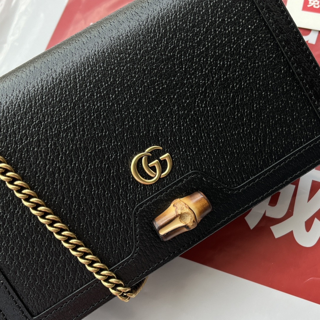 G*ucci Bag Top Quality 19*11*5cm
