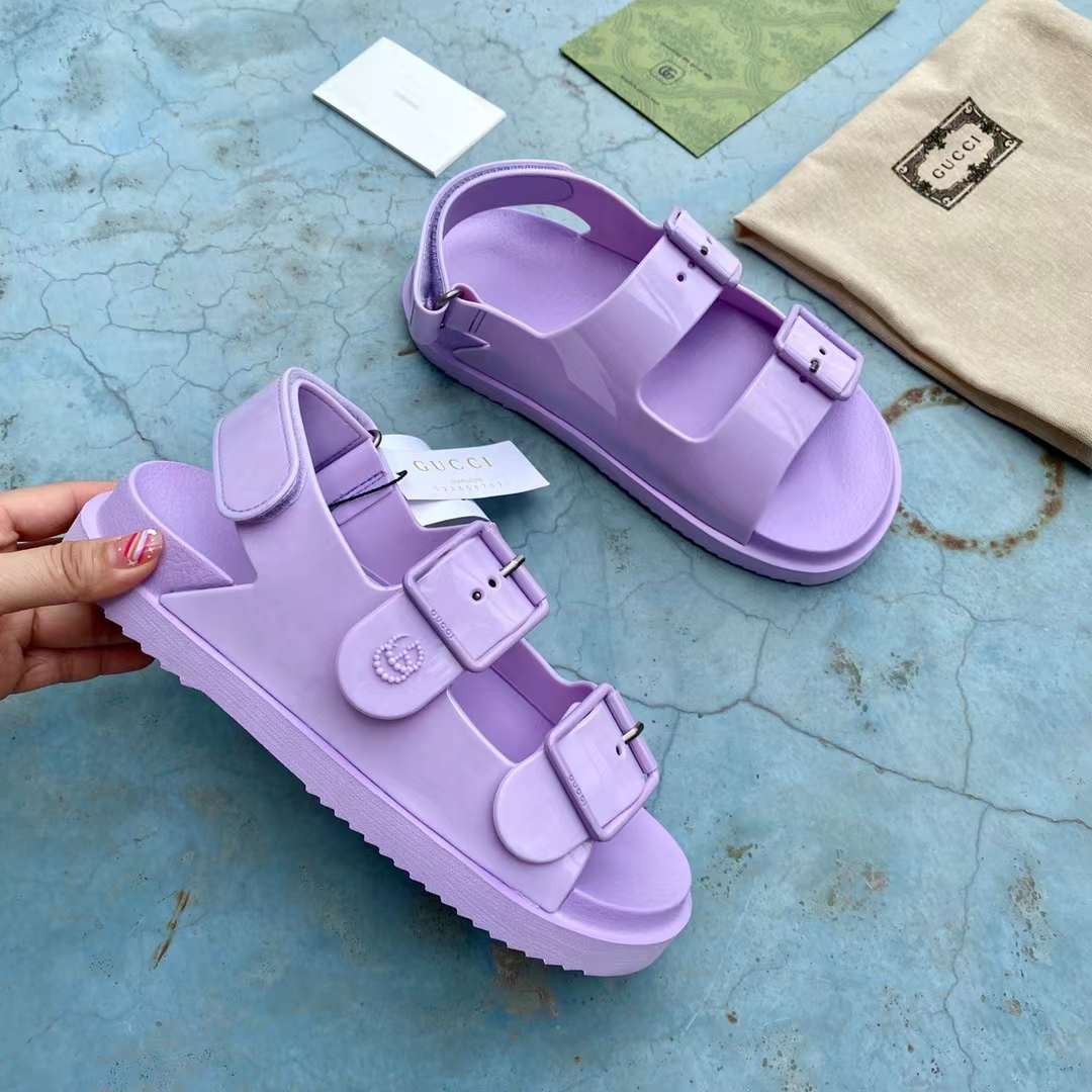 Women G*ucci Top Sandals