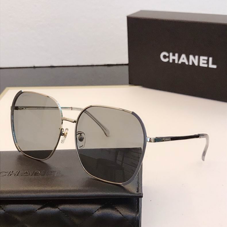 C*hanel Glasses Top