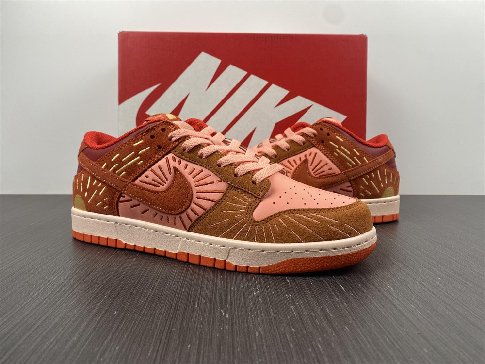 from Nike SB Dunk Low