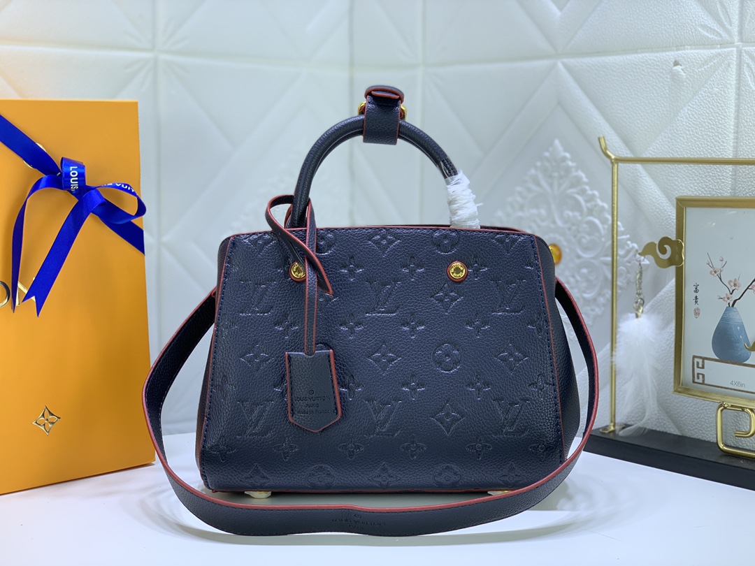 L*ouis V*uitton Bag Top Quality 29*20*13cm