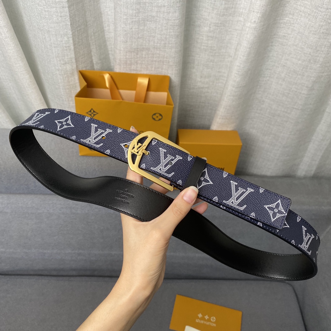 L*ouis V*uitton Belts Top Version 3.5cm