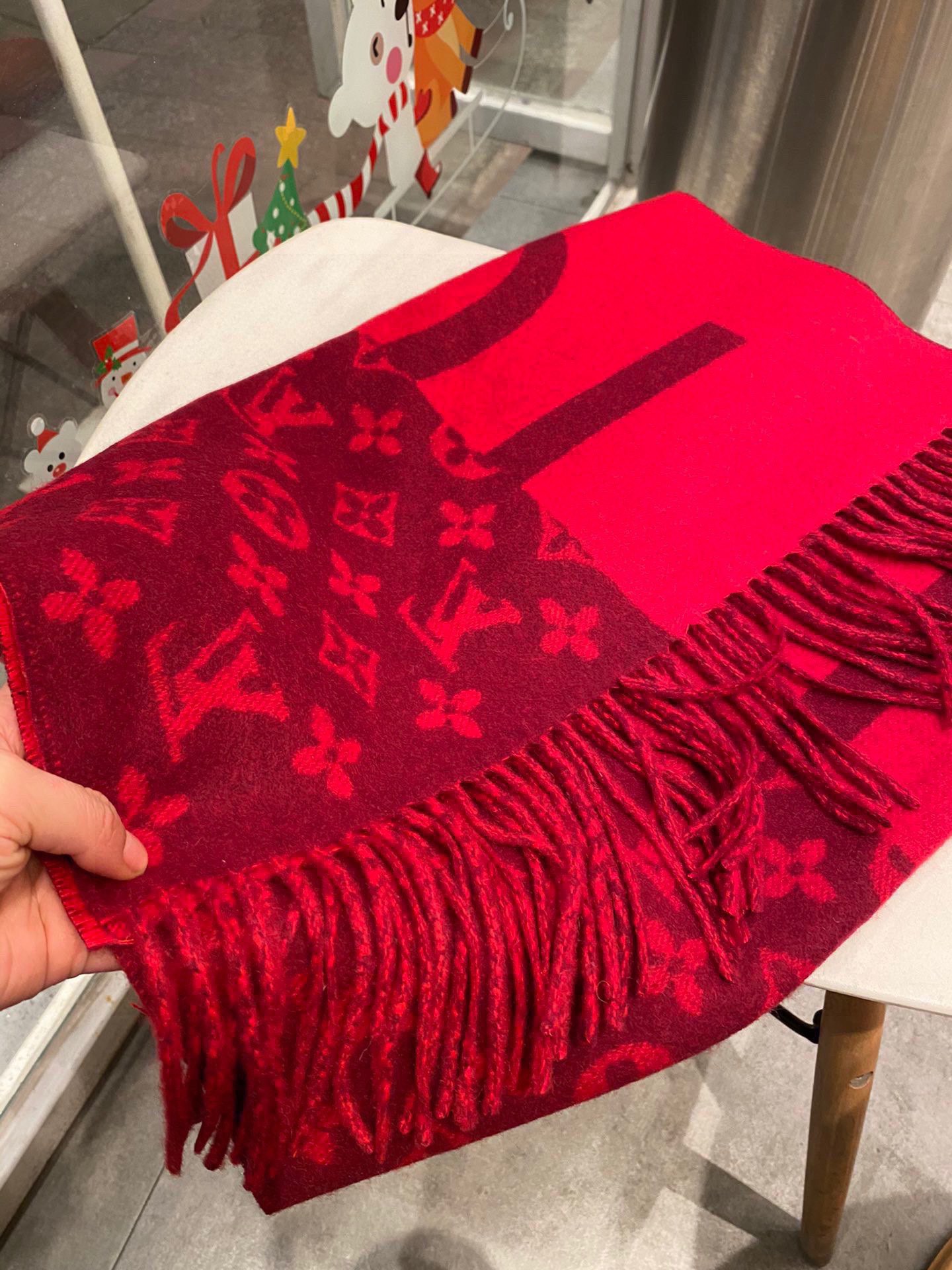 Scarf 40*180cm