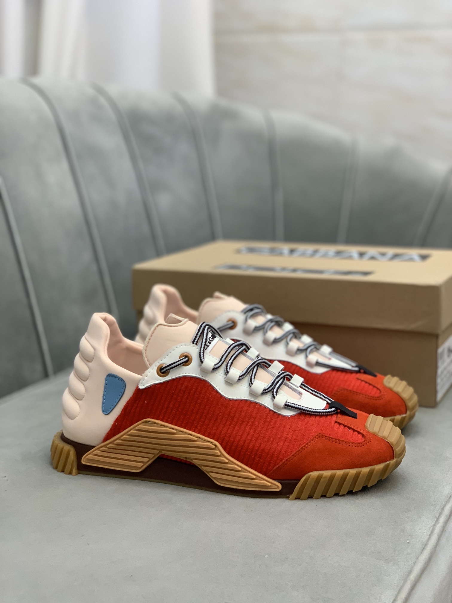 Men D*G Top Sneaker