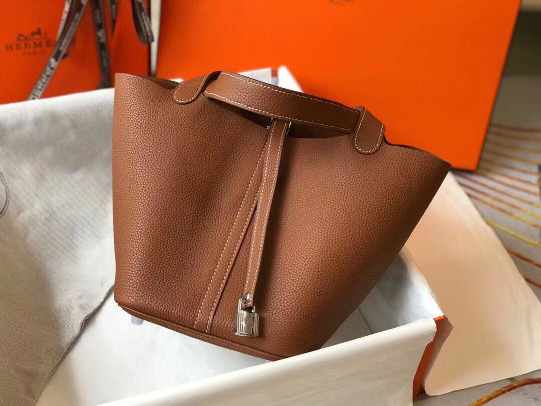 H*ermes Bag Top Quality 22CM
