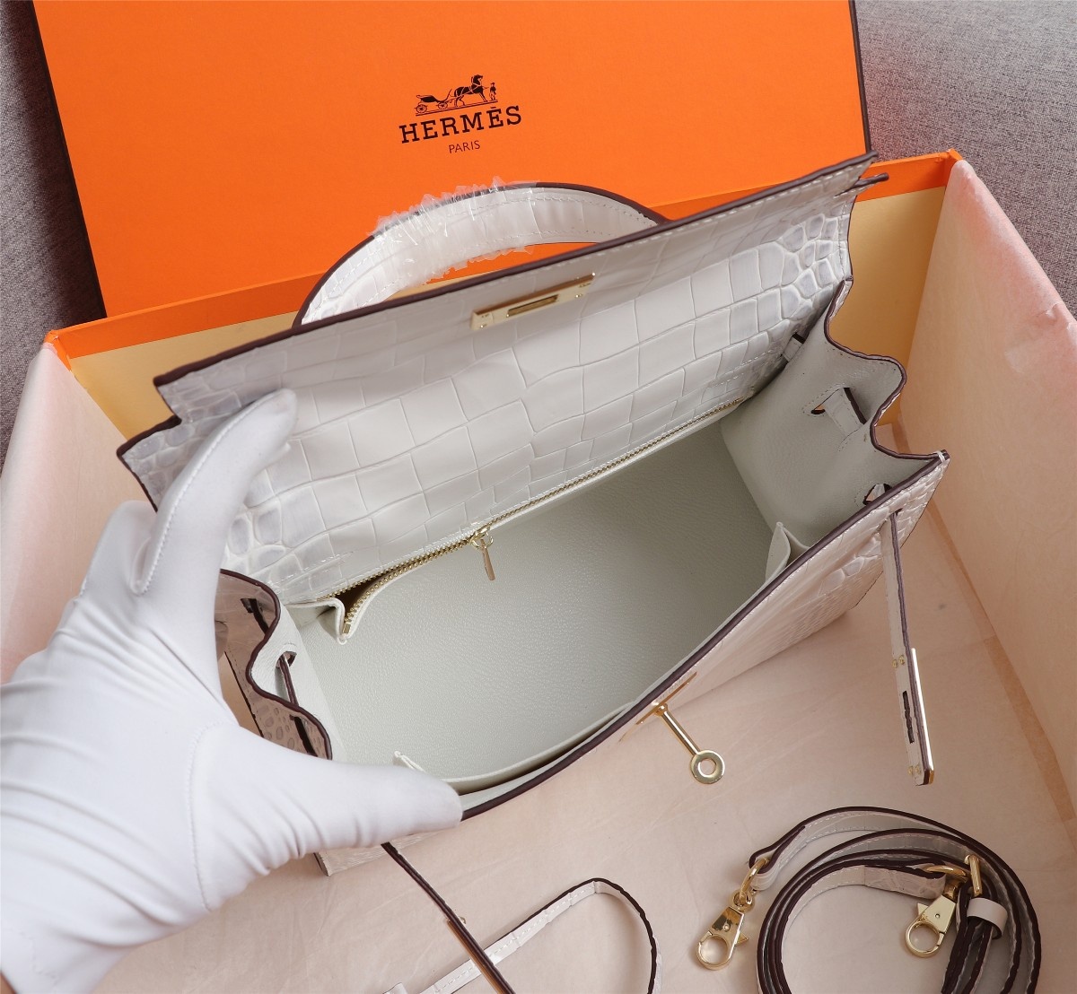 H*ermes Bag Top Quality