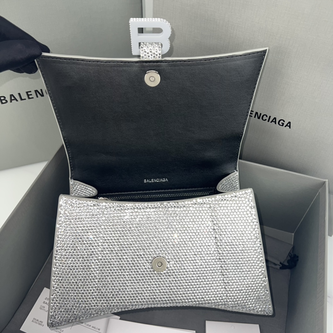 B*alenciaga Bag Top Quality 23*10*24CM