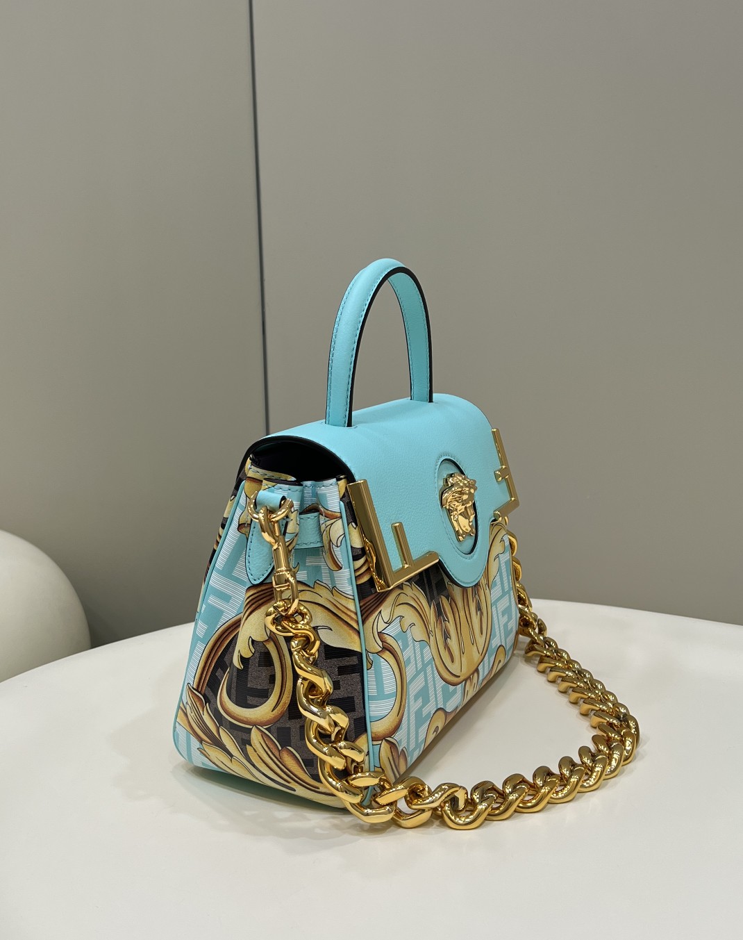 F*endi Bag Top Quality 25*15*22CM
