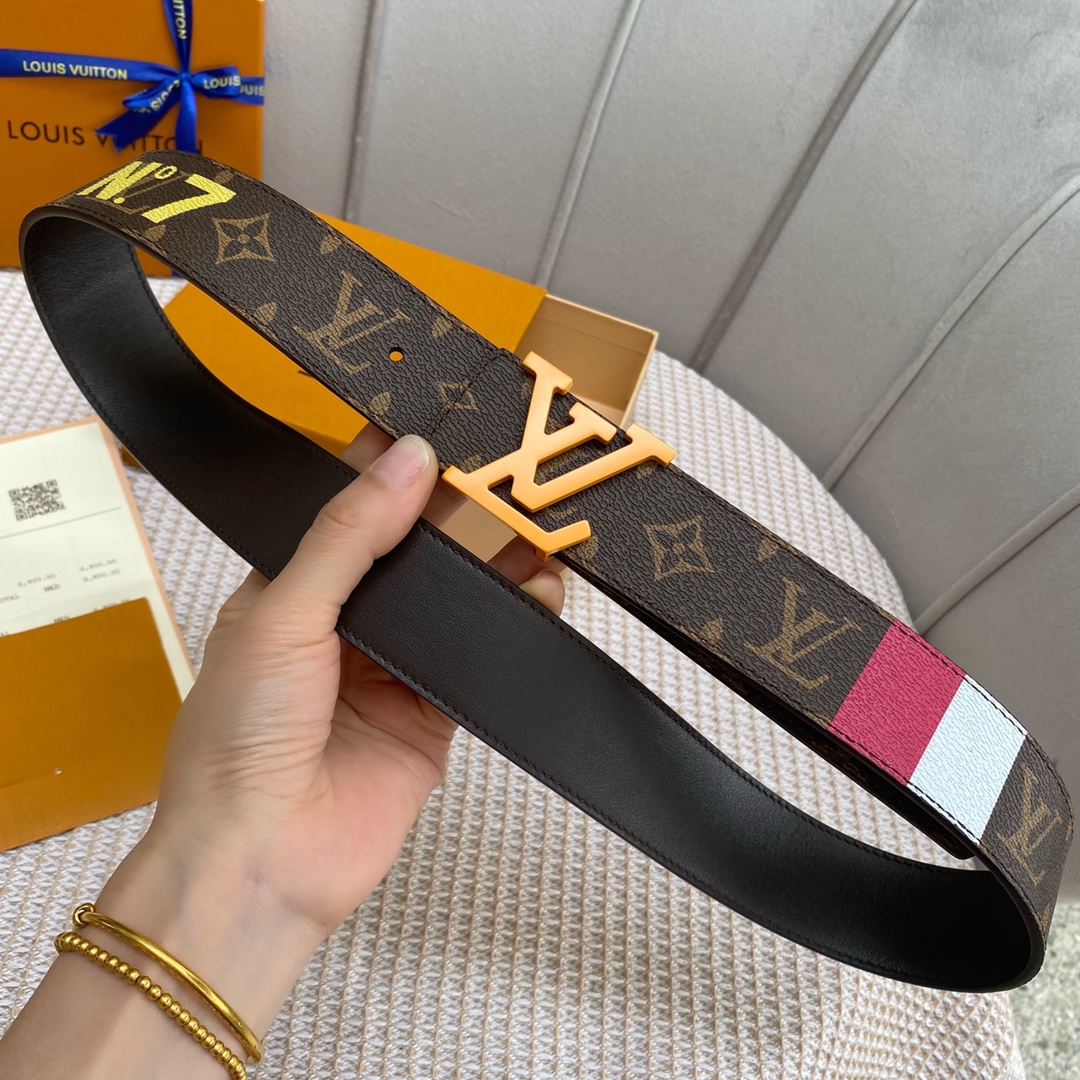 L*ouis V*uitton Belts Top Quality