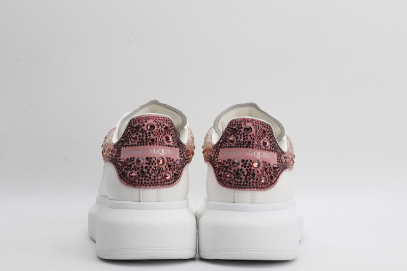Men Women A*lexander M*cqueen Top Sneaker