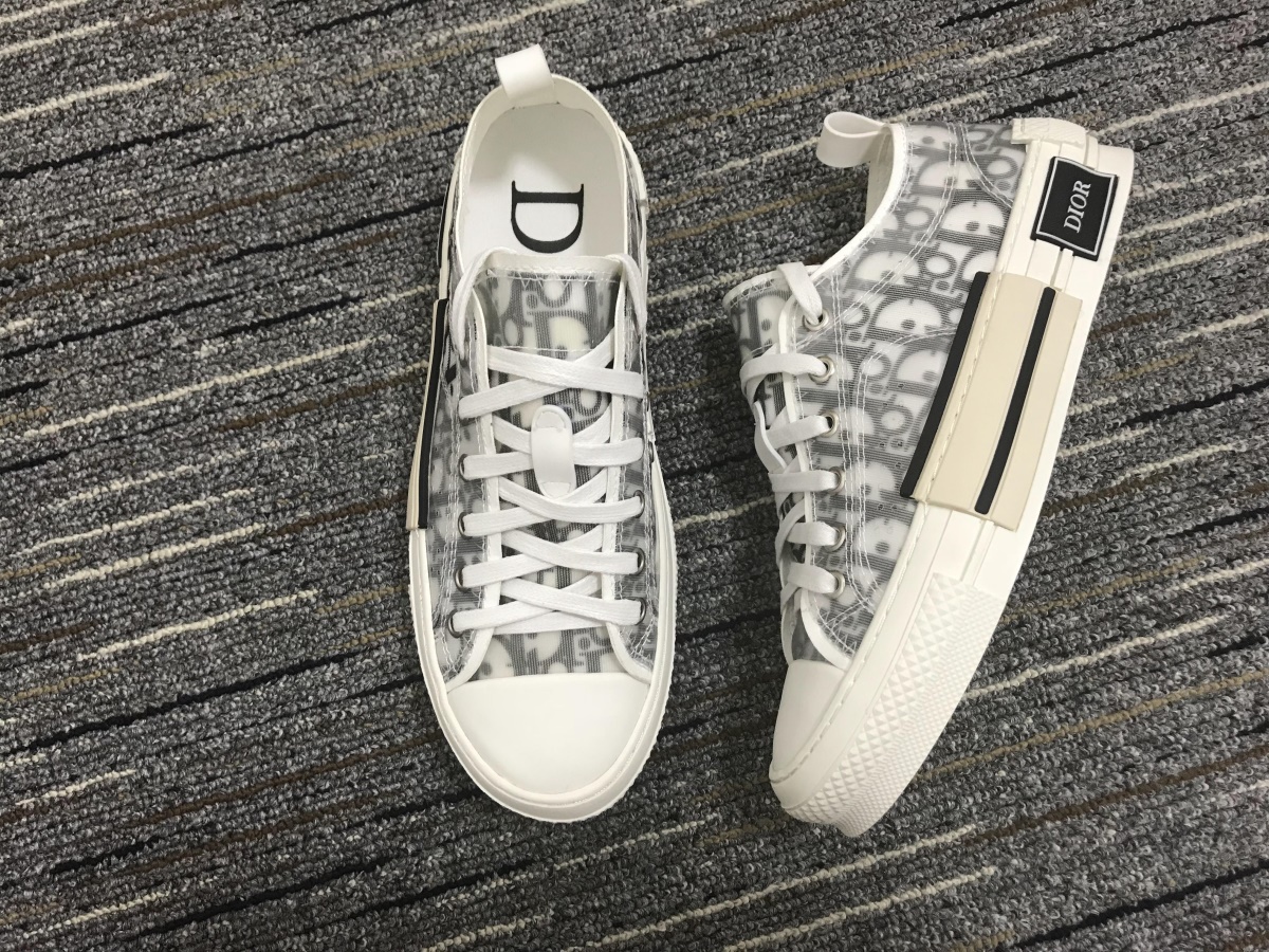 Men Women D*or Sneaker