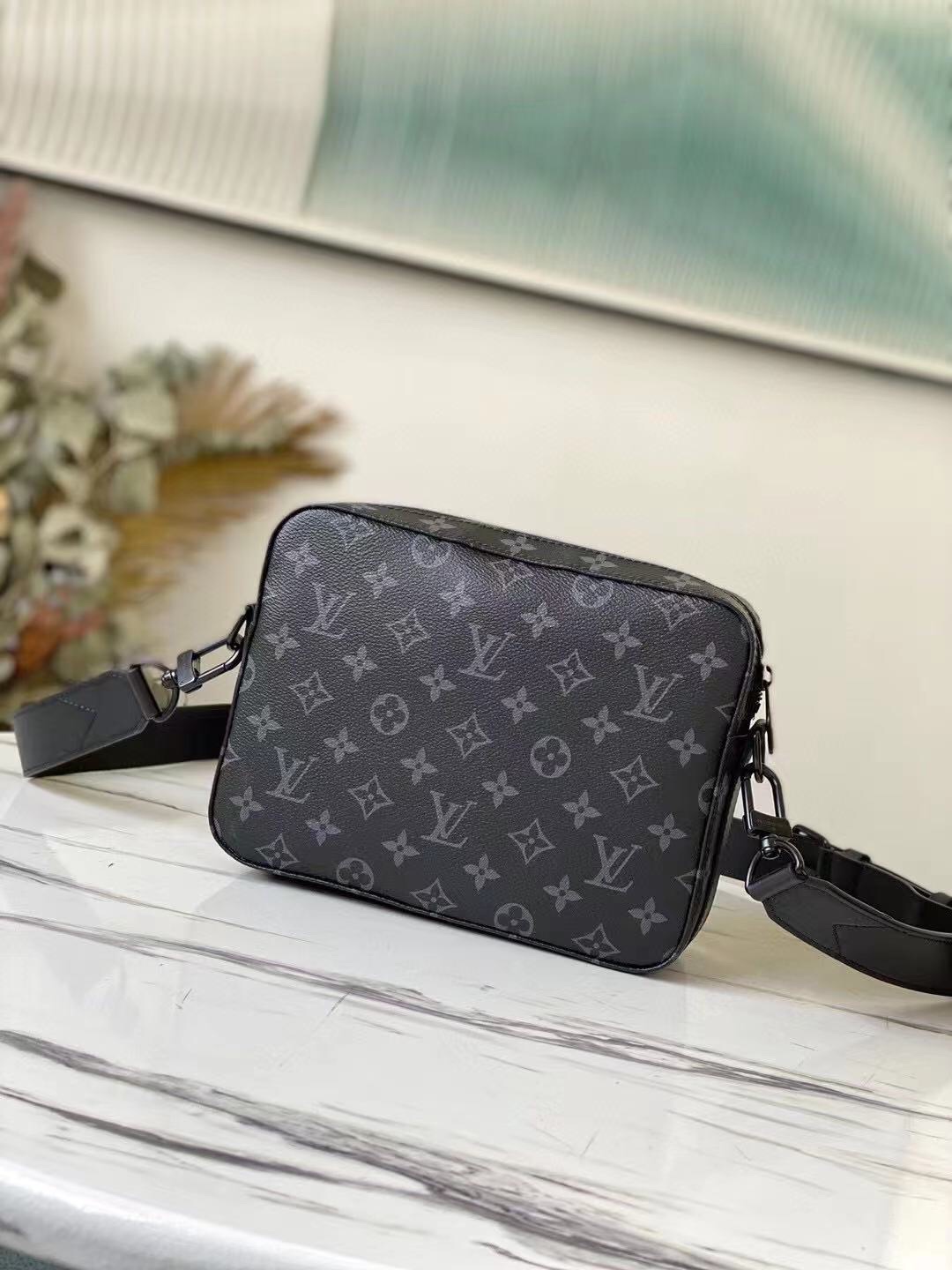 L*ouis V*uitton Bag Top Quality 23.5*17*6CM