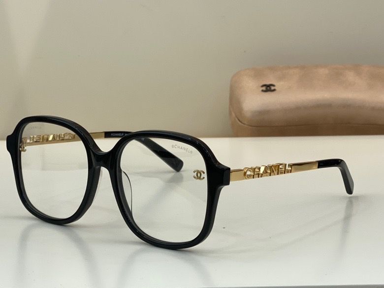 C*hanel Glasses Top