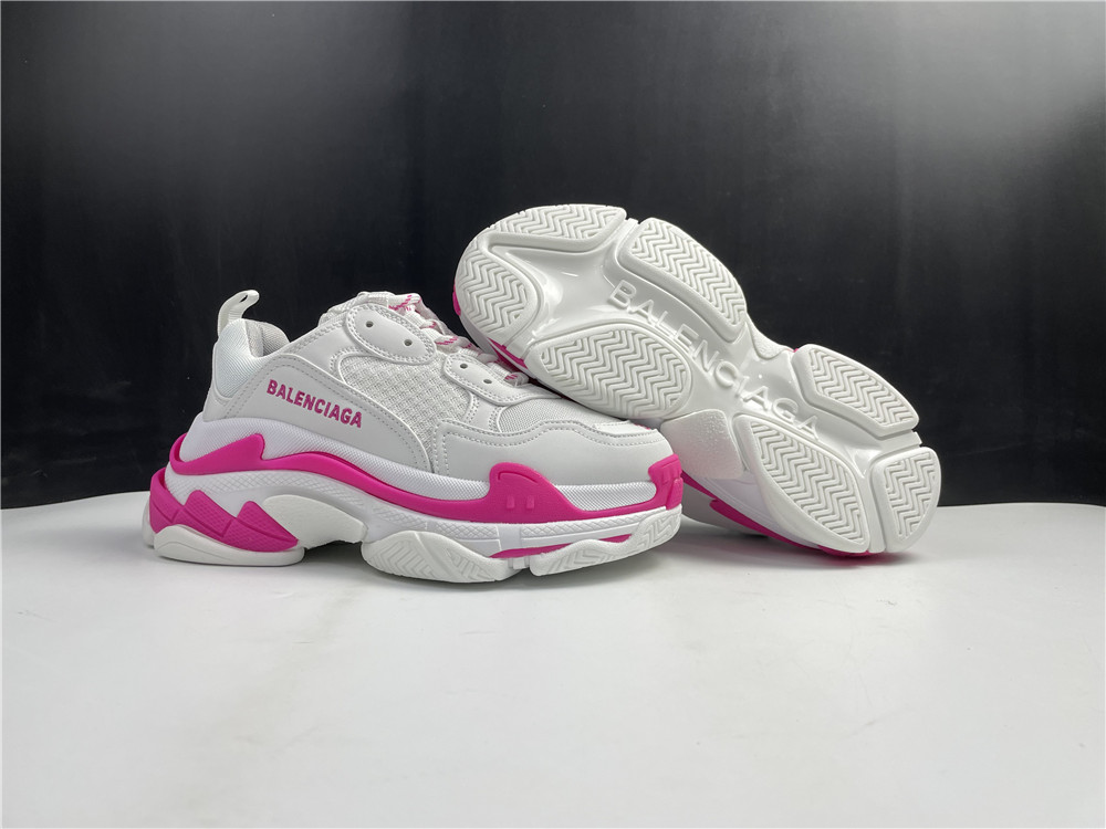 Women B*alenciaga Top Sneaker